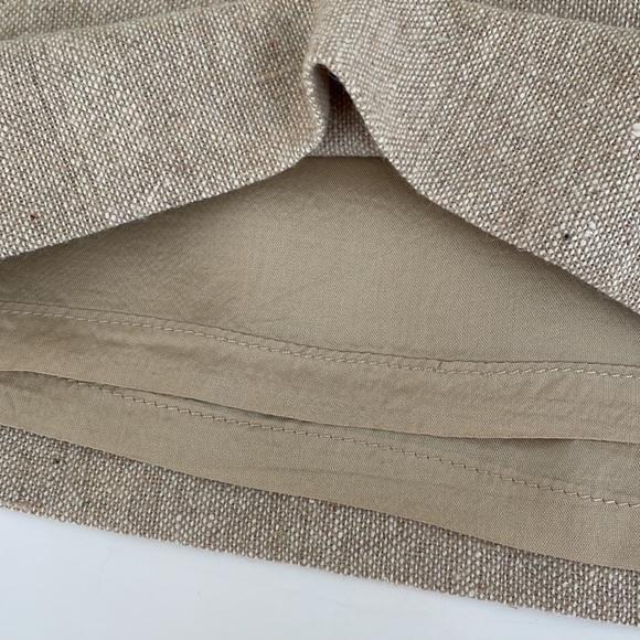 Anthropologie Tabitha Wool Culottes - Picture 6 of 7